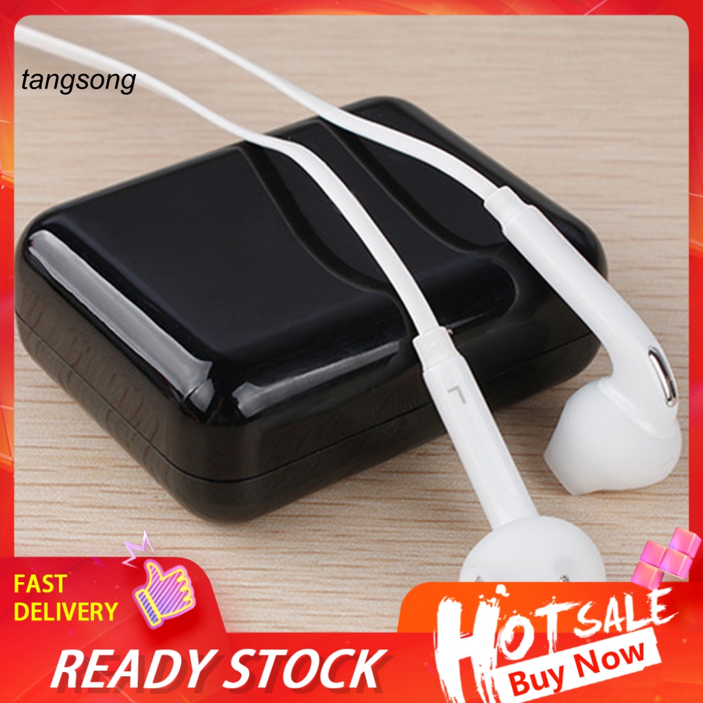 Tai Nghe Nhét Tai Có Dây Chất Lượng Cao Cho Điện Thoại Android / Apple