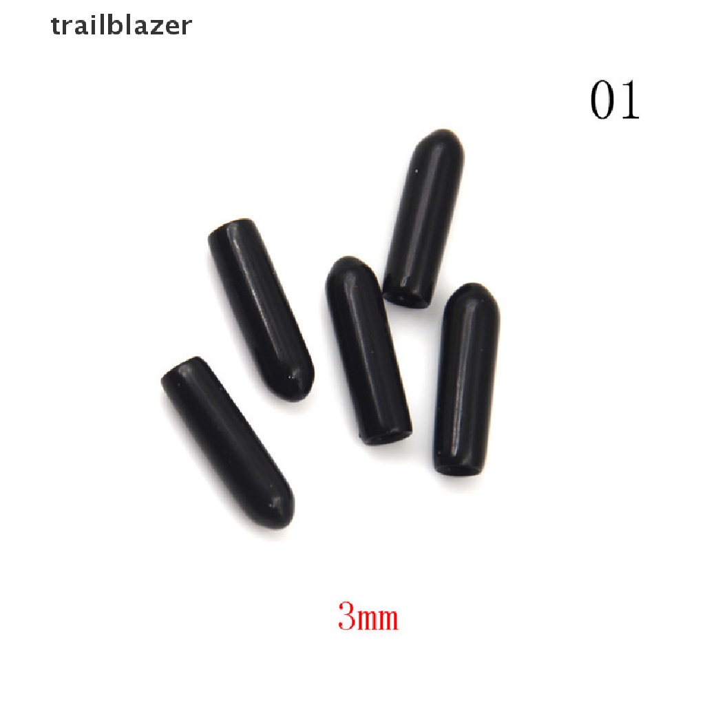 Set 20 Vỏ Bọc Bảo Vệ Ống Ren Bằng Cao Su Chống Thấm Nước Chuyên Dụng