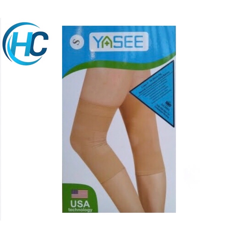 Vớ Y Khoa Đầu Gối Yasee