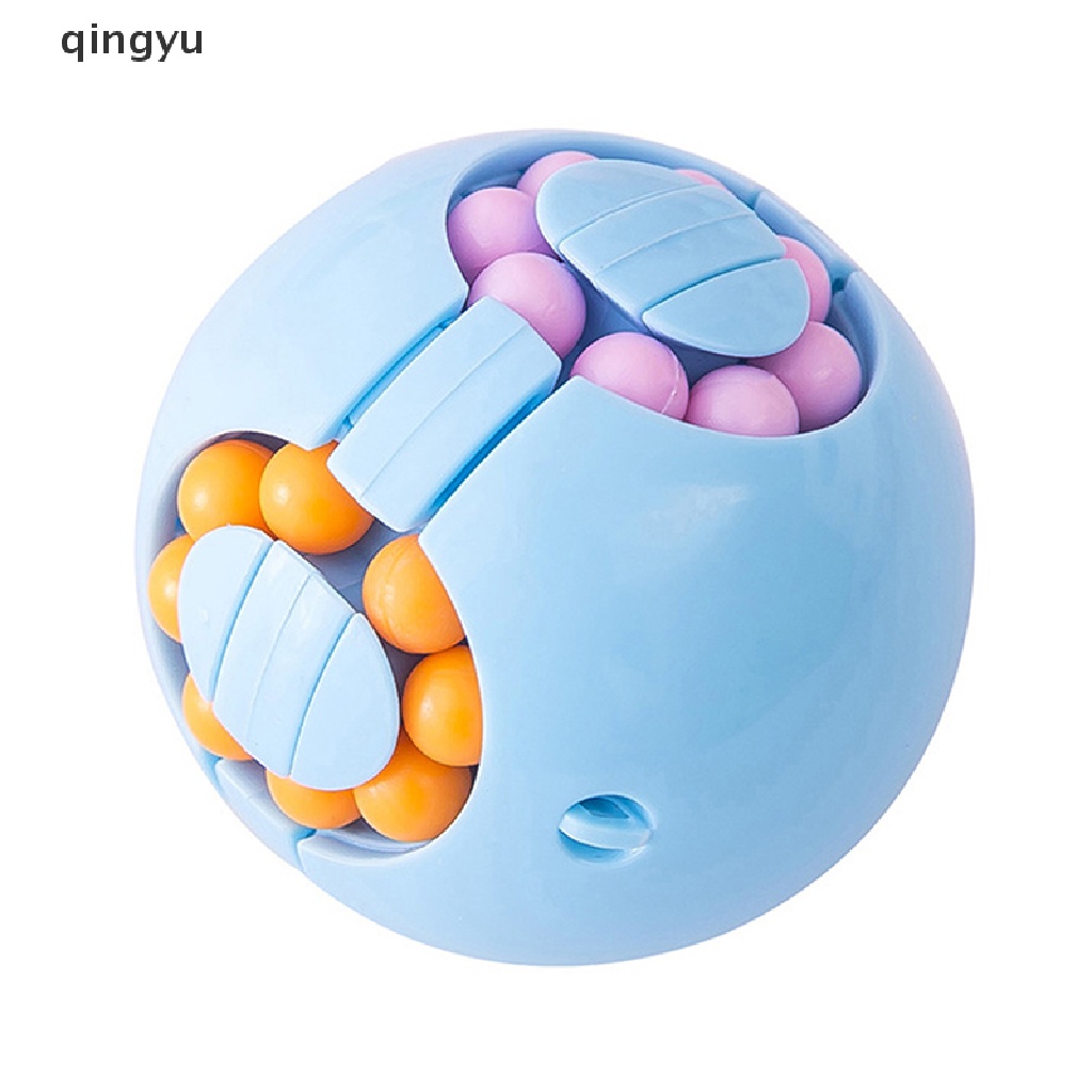 Qingyu Con Quay Đồ Chơi Fidget Spinner HìNh KhốI, GiúP GiảM Stress