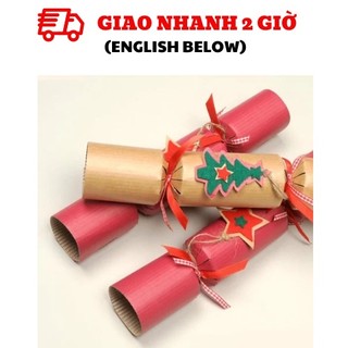 Crackers Cho Tiệc Giáng Sinh Và Năm Mới Crackers For Christmas And New Year Party CBHP56