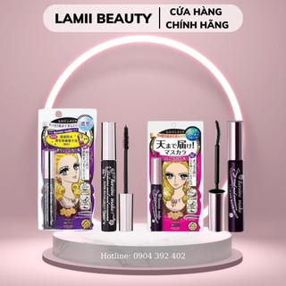 MASCARA KISS ME HEROINE MAKE LONG & CURL