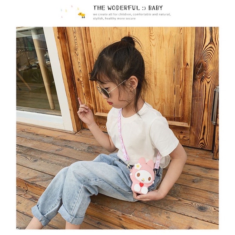 Túi silicon cho bé bán sỉ