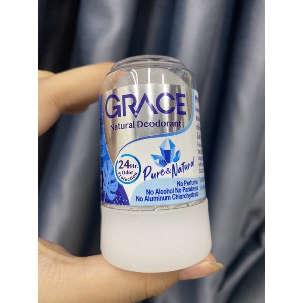 Lăn khử mùi đá khoáng Thái Lan