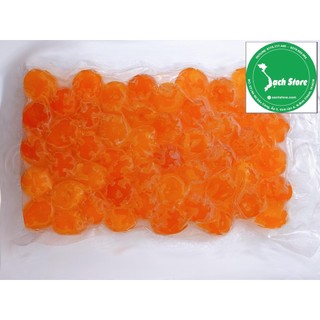 Lòng Đỏ Trứng Muối Đạt Chuẩn VSATTP, 50 trứng/bịch