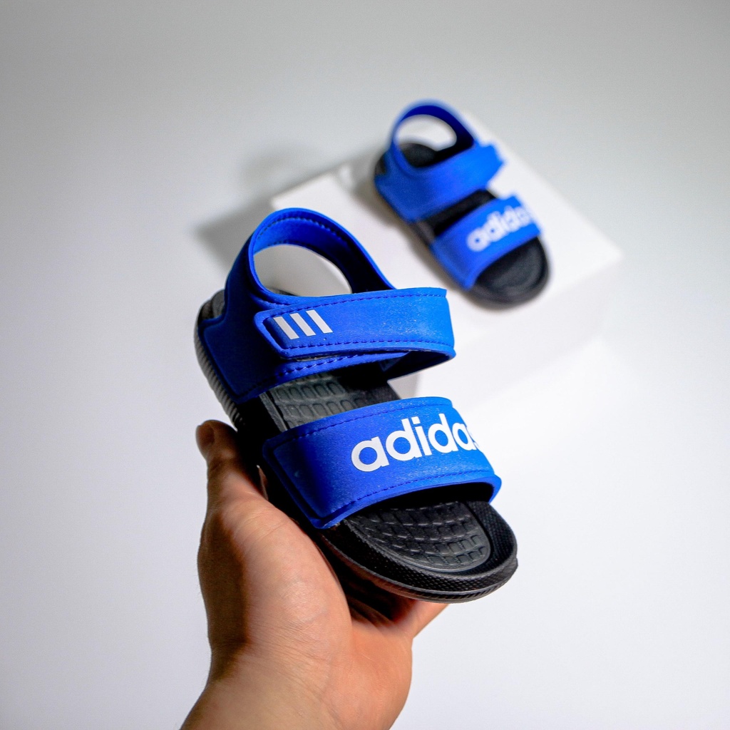 Xăng-đan quai ngang trẻ em-sandan siêu nhẹ-chống thấm nước-trơn trượt