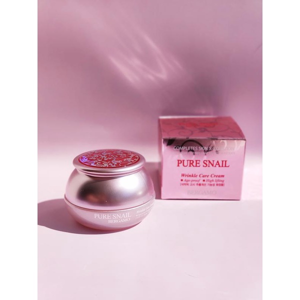 Kem Dưỡng Ẩm Sáng Da Bergamo