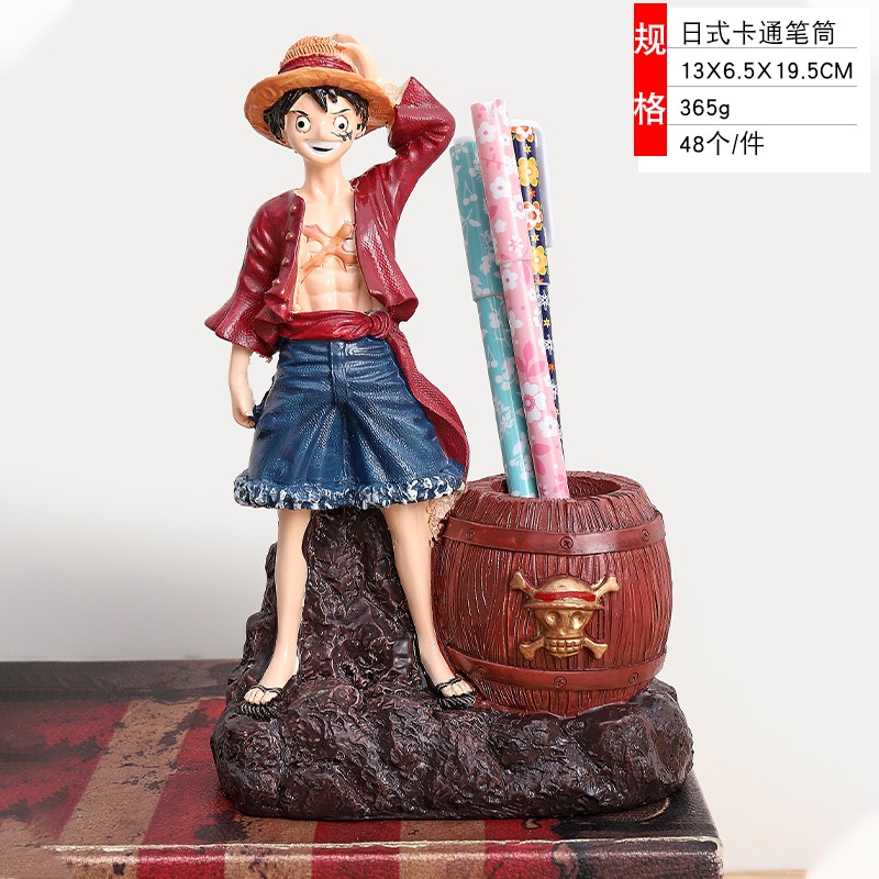 Hộp đựng bút hoạt hình trang trí sáng tạo, độc đáo