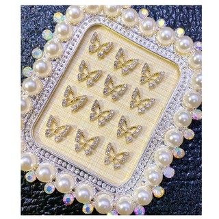 Charm nail các mẫu Tết 2023