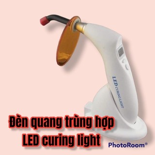 Đèn quang trùng hợp Led curing light nha khoa