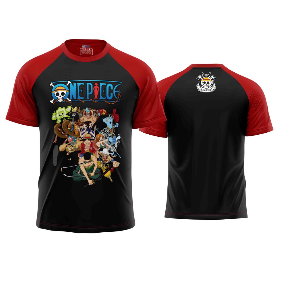 An anime raglan Áo Sơ Mi Cao Cấp