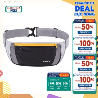 Túi đai đeo bụng chạy bộ chống nước Rimix RM2202