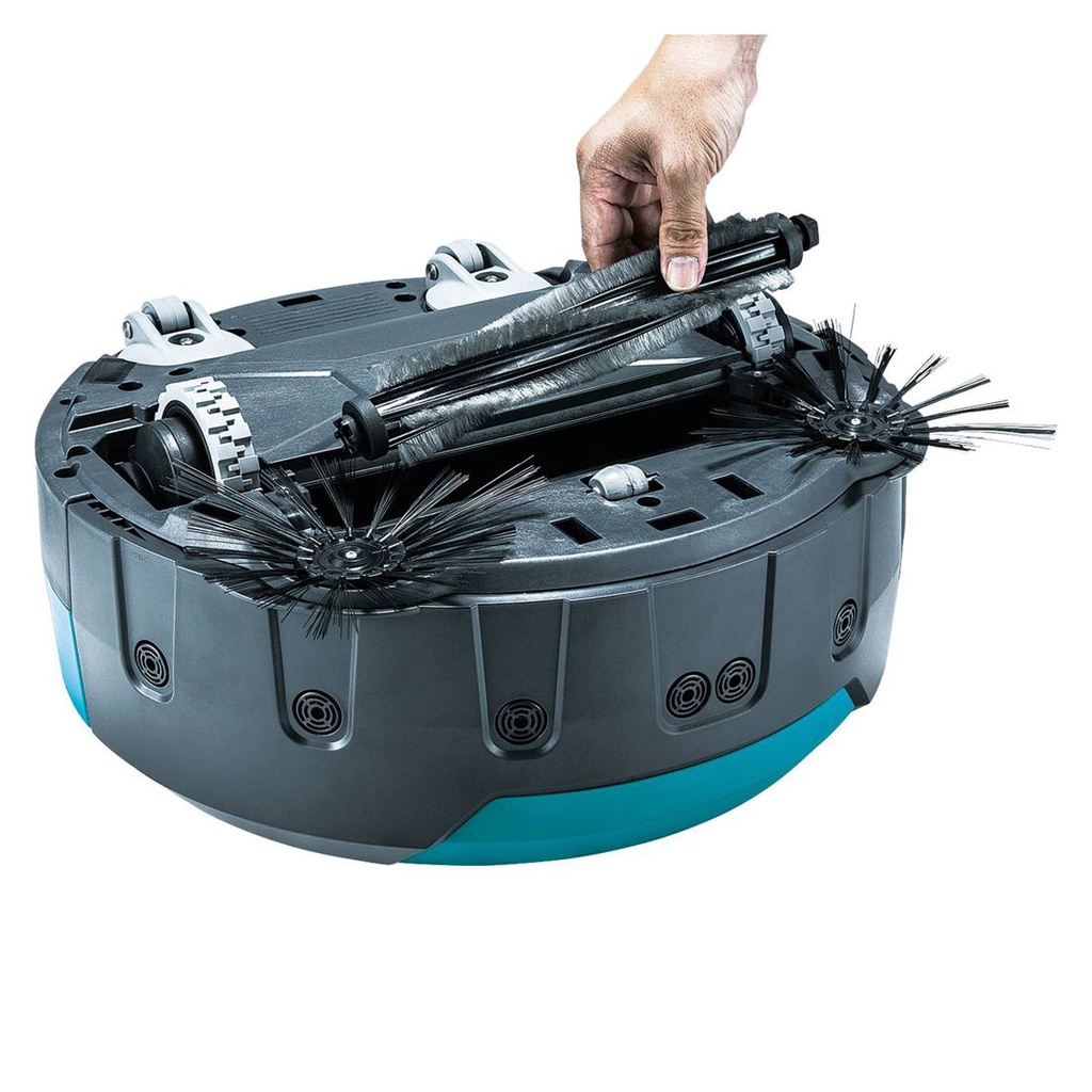 MÁY HÚT BỤI ROBOT DÙNG PIN MAKITA DRC200Z - HÀNG CHÍNH HÃNG