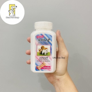 Viên nhai canxi Thái Lan cho chó mèo 🐶🐱