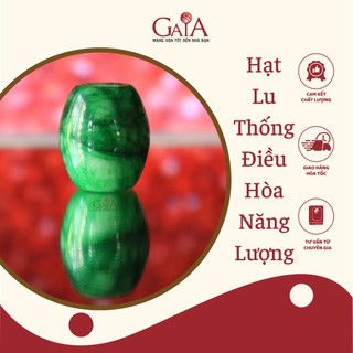 Hạt lu thống phong thủy, điều hòa năng lượng, tốt cho người đeo.