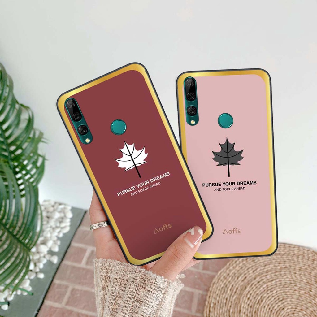 Ốp lưng Huawei Y9 2019 / Y9 Prime 2019 hình basic đơn giản, cao cấp, thời trang, ốp rẻ bền đẹp