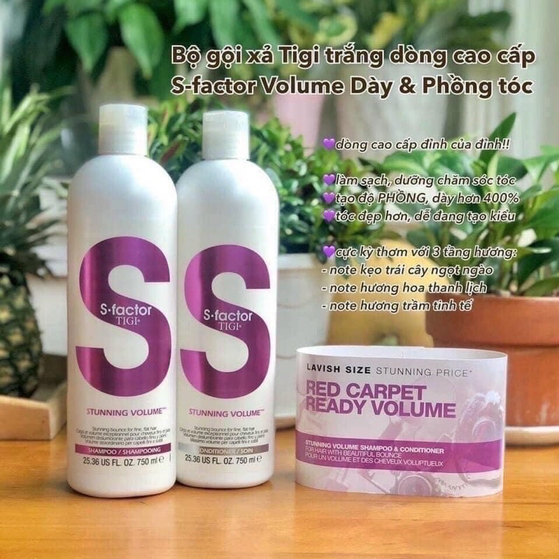 Dầu Xả TIGI Bed Head Resurrection | BigBuy360 - bigbuy360.vn