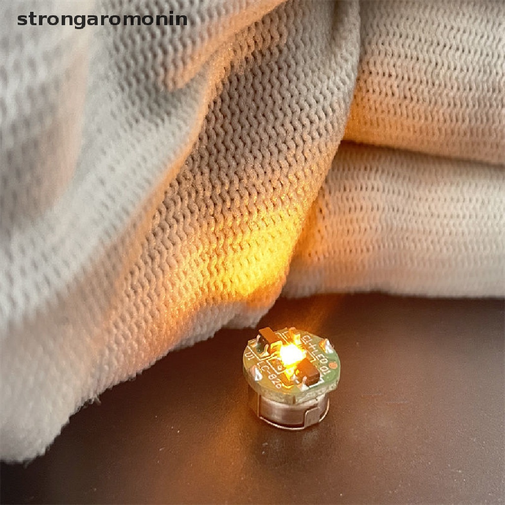 1 Công Tắc Đèn LED Từ Tính Không Dây Mô Hình Đồ Chơi