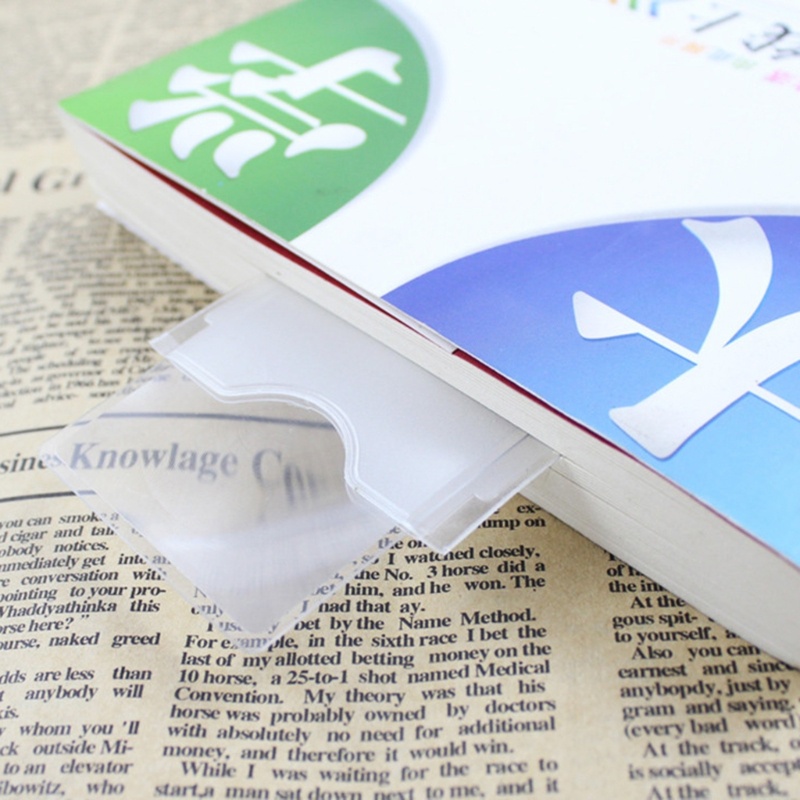 Kính LúP ĐọC SáCh Bỏ TúI 3X Thẻ