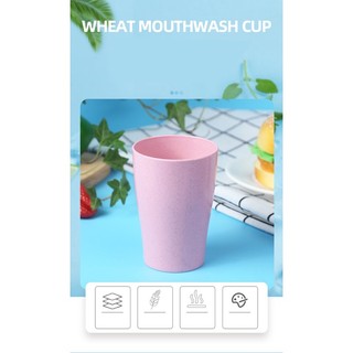 Cốc Nhựa Lúa Mạch Rẻ 300ml - GOOD DEAL