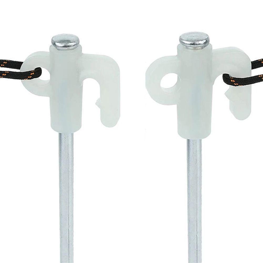 Móc Cố Định Dây Lều Trại Dạ Quang Siêu Bền Tiện Dụng