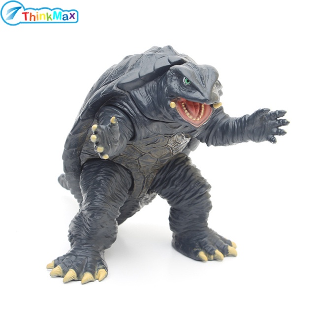 Thinkmax Mô hình búp bê THINKMAX nhân vật Gamera quái vật lớn đồ chơi sưu tầm hàng ngày cho trẻ em