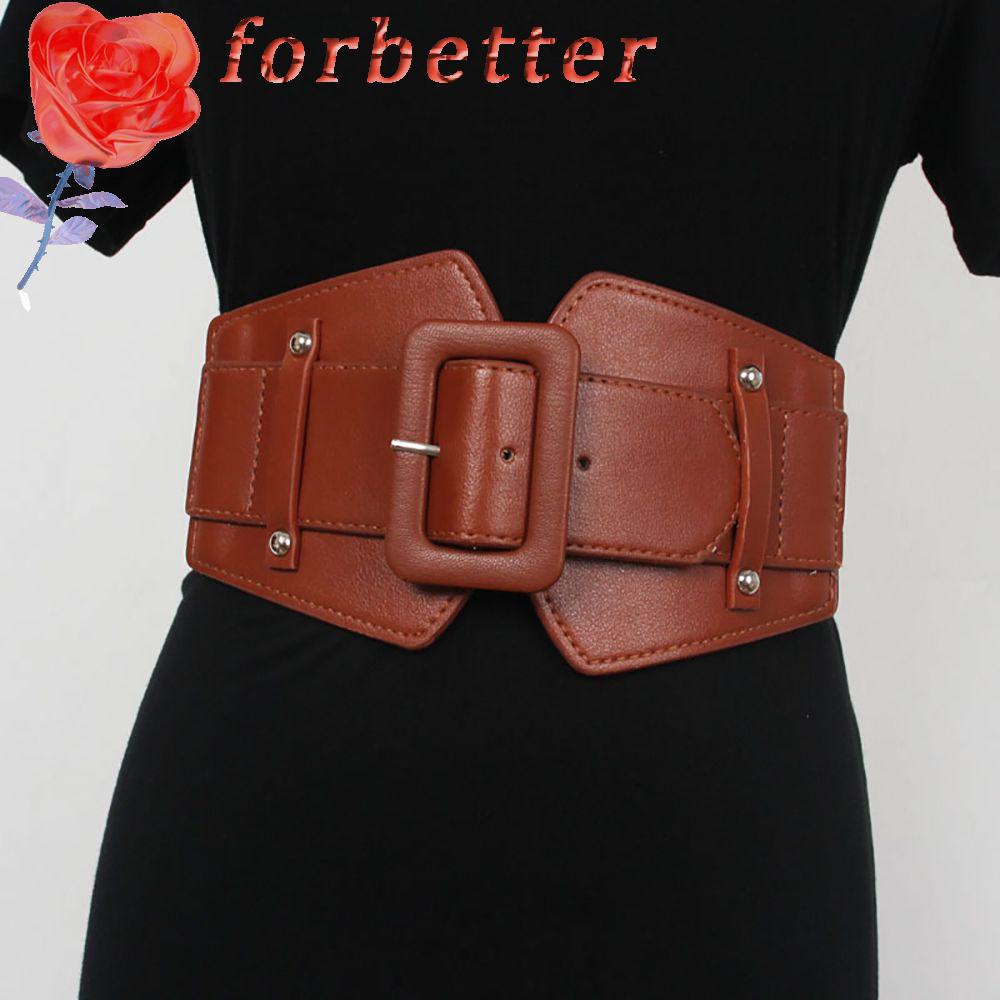 Thắt lưng vải canvas phối da PU thiết kế đơn giản phong cách Hàn Quốc sang trọng cho nữ