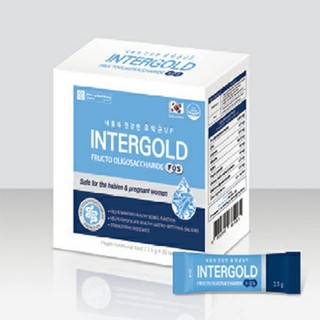 Intergold men tiêu hóa nhập khẩu từ hàn quốc