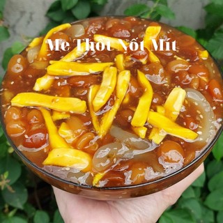 Me rim thốt nốt mít - hủ 500g - đặc sản miền nam