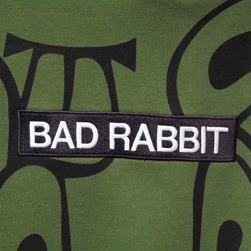 Áo Hoodie BAD RABBIT local brand Form Rộng Tay Bồng Chất Nỉ Bông 100%Cotton | BigBuy360 - bigbuy360.vn
