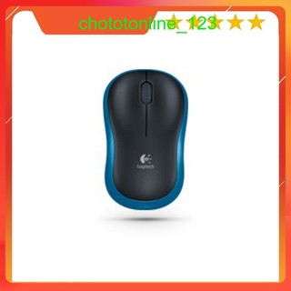 Chuột Không Dây Logitech M185 - Hãng Phân Phối - Bảo Hành 3 Năm