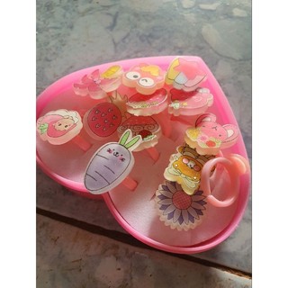 Nhẫn Đồ Chơi Cho Bé