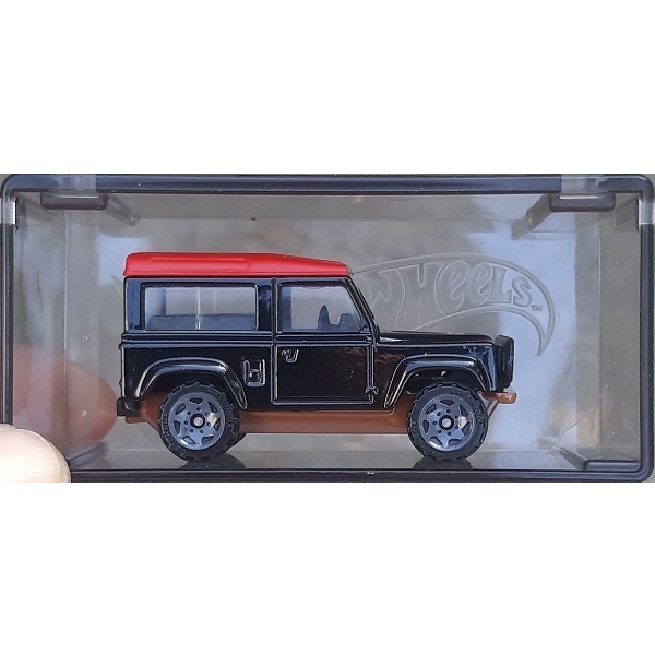 Xe mô hình Matchbox Land Rover Ninety