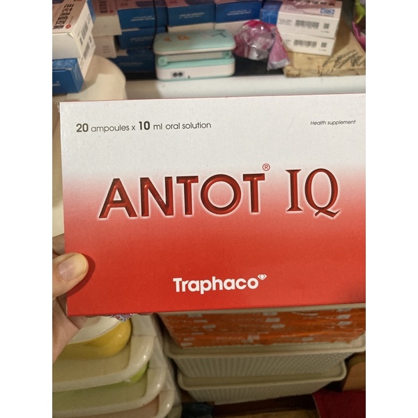 Philatop Antot