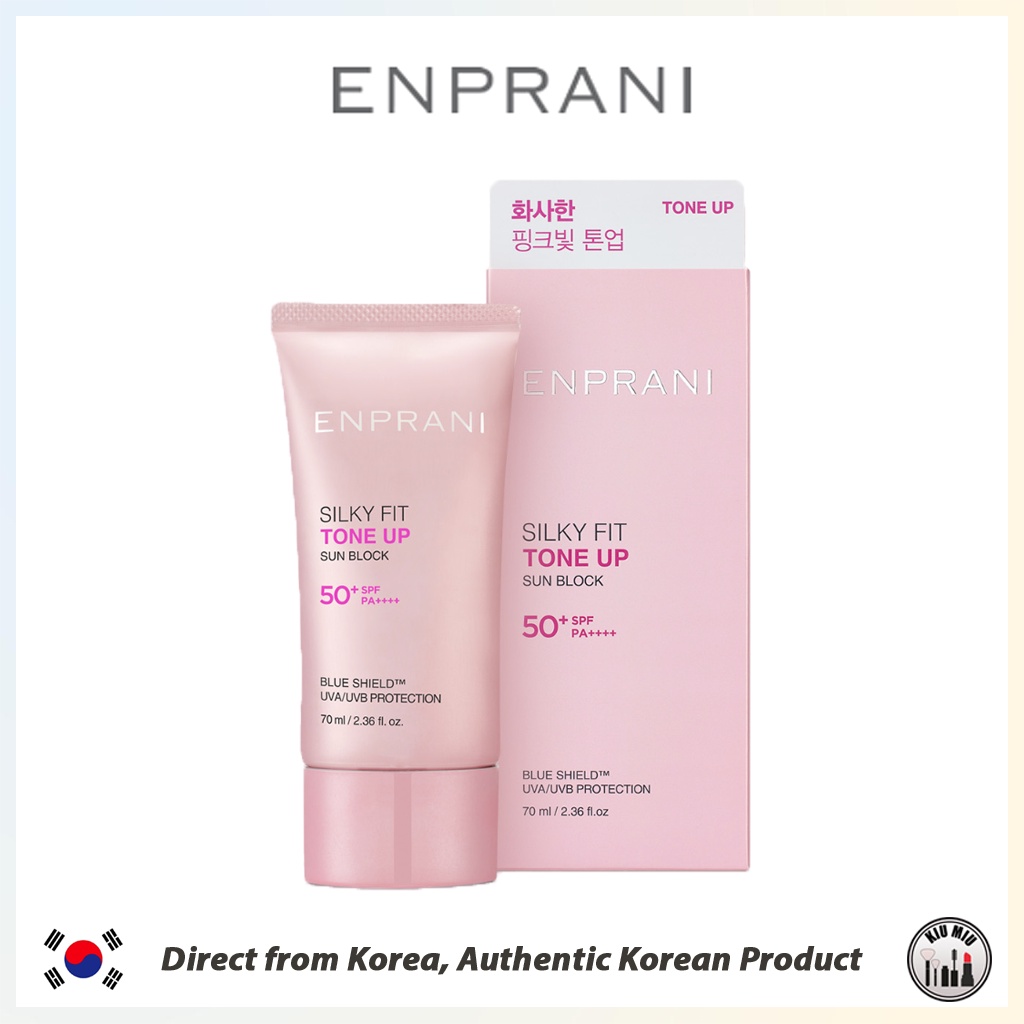 ENPRANI DAILY SUN BLOCK SPF50+ PA++++ Chính Hãng Hàn Quốc