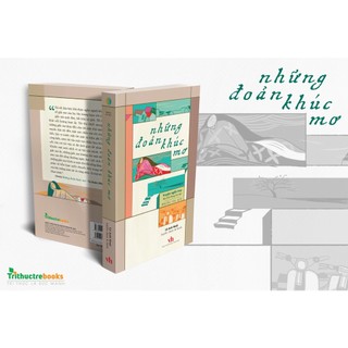 Sách - Những Đoản Khúc Mơ- Tác giả Văn Giá - Sách văn học lãng mạn