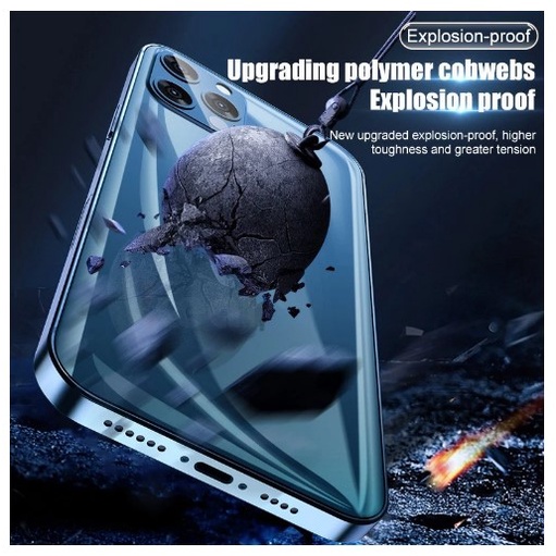 Phim Dán Bảo Vệ Mặt Sau Chống Trầy Xước Cho iPhone 6 6s 7 8 14 Plus SE X XS XR 11 12 13 14 Pro Max Mini