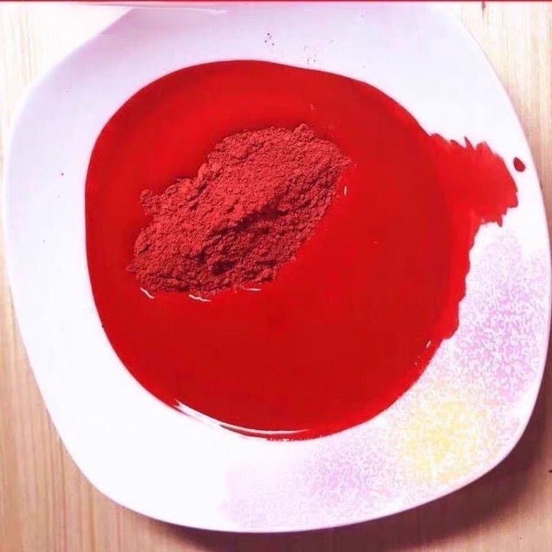 Bột chu sa thờ cúng, phong thủy 95gr
