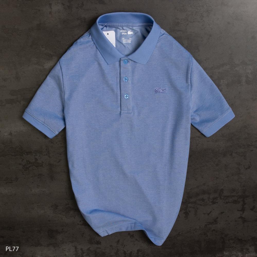 Áo thun POLO LA.COS.TE (PL77) cotton 4 chiều PL59 - thời trang nam vnxk New