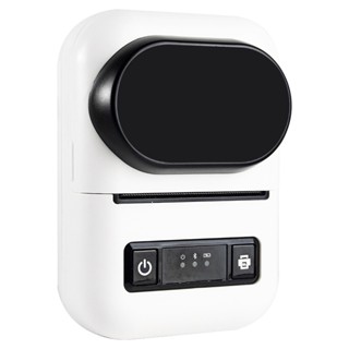 Máy in nhiệt mini in tem, nhãn, in giá, mã vach, mã QR Bluetooth không dây