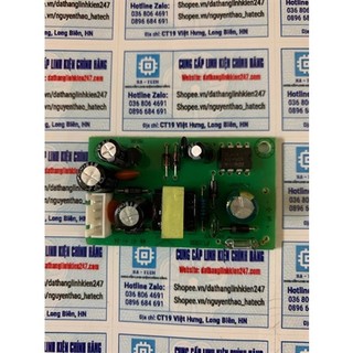 Bo nguồn xung bếp từ 5v-12v-18v