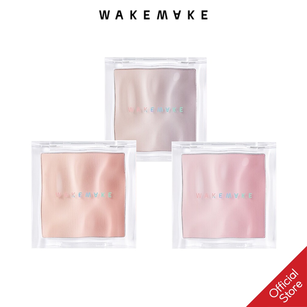 Phấn má hồng Wakemake Mix Blurring Volume Blush 9.5g