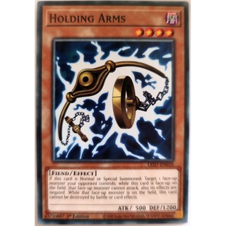 [Thẻ Yugioh] Holding Arms |EN| Common