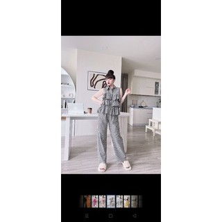 sét caro vải lụa mềm mịn