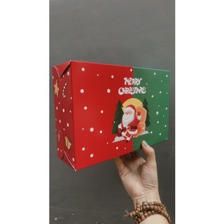 hộp đựng quà giáng sinh