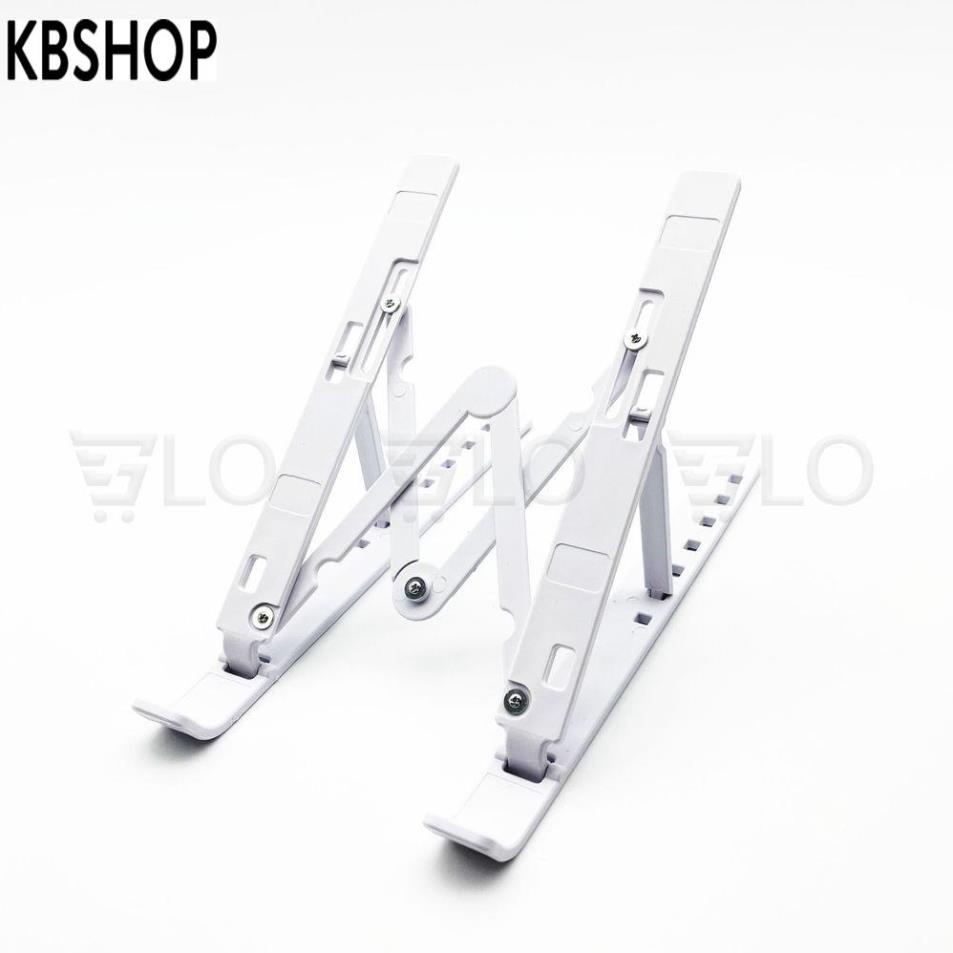 Giá Đỡ Stand Kê Laptop Macbook Có Thể Gấp Gọn Và Điều Chỉnh Độ Cao Theo Nhu Cầu Sử Dụng
