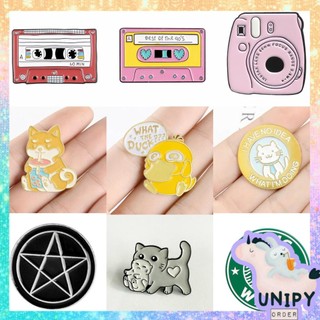 Huy Hiệu Kim Loại Cài Áo | Pin Cài