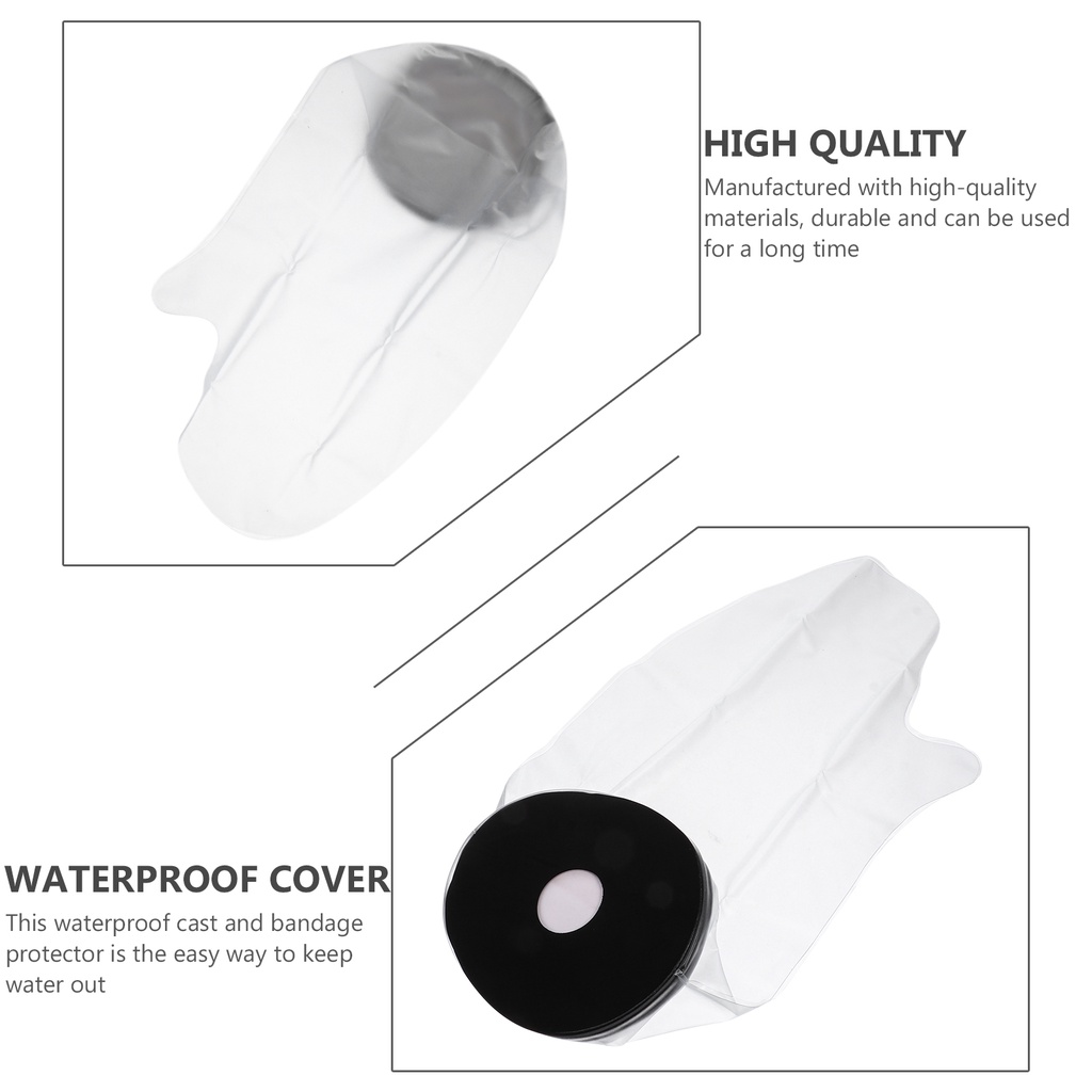 1 Vết Thương Cánh Tay Chống Thấm Nước Khi Tắm