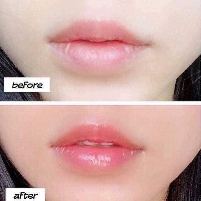 Mặt nạ ngủ môi Klavuu Nourishing Care Lip Sleeping Pack Vanilla 3g