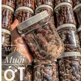ME LÀO XỐC MUỐI ỚT